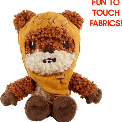 Peluche Básico de 8" de Star Wars de Mattel - Ewok