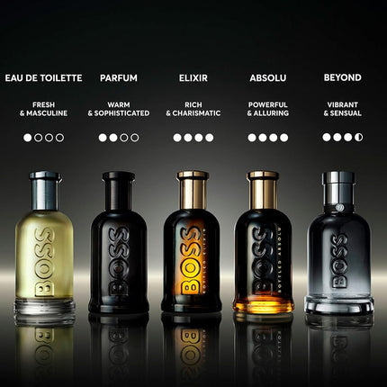Hugo Boss Bottled Infinite Eau de Perfume Spray for Men, 50 ml