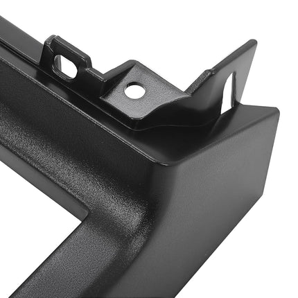 HECASA Marco de tablero compatible con Mazda Miata 1990-1993, repuesto para NA01-55-210B-00, panel de cubierta de salpicadero de control central, plástico negro