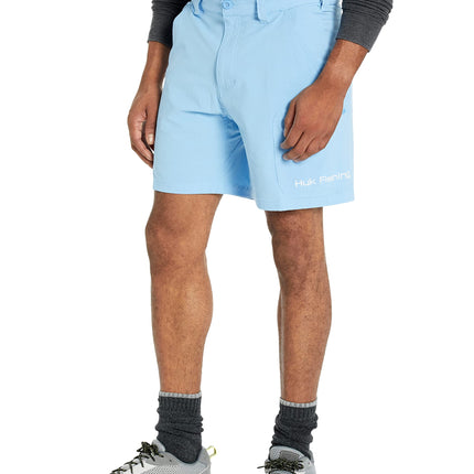 HUK Men's Next Level Quick-Drying Performance Fish