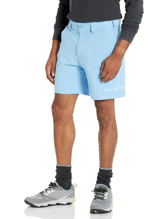 HUK Men's Next Level Quick-Drying Performance Fish