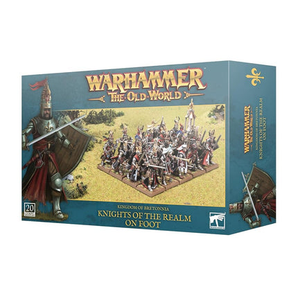 Warhammer Games Workshop The Old World: Kingdom of