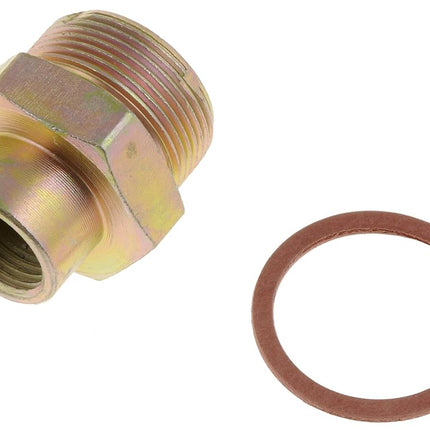 Dorman 55140 Self-Tapping Carburetor Fitting - 1 In. Inlet