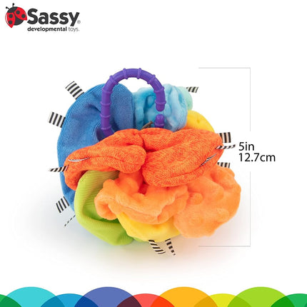 Sassy Speeltje Crinkle Ball