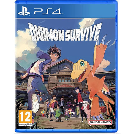 Digimon: Survive (PS4)