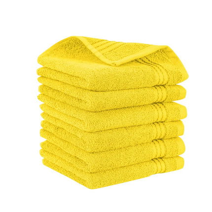 Elegant Comfort Premium Turkish Cotton 6 Pack Wash