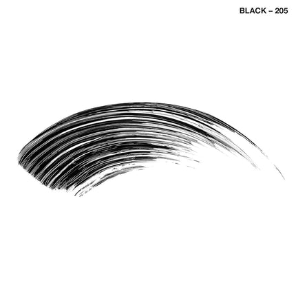 CoverGirl Professional Mascara Curved Brush - Black 205 - 0.3 oz by COVERGIRL