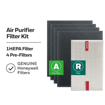 Honeywell air Purifier Filter, Grey