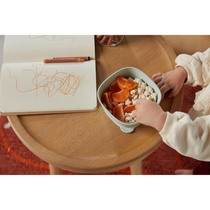 NUK for Nature™ Cuenco con ventosa y tapa