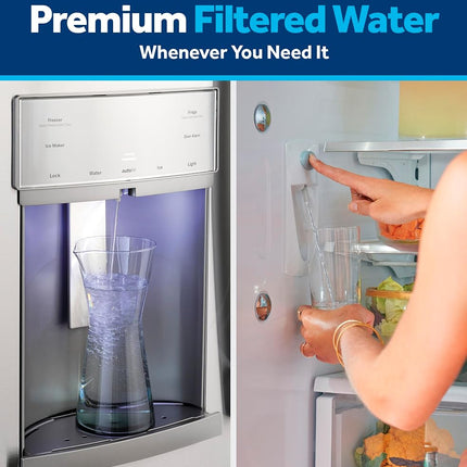 GE Appliance Parts GE PRM WTR Filter