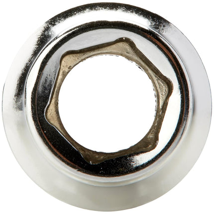 Gearwrench 3/8-inch Drive 6 Point Deep Metric Socket, 8 mm Size