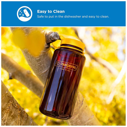 Nalgene Water Bottle 'WH Sustain' – 1 Litre Laker