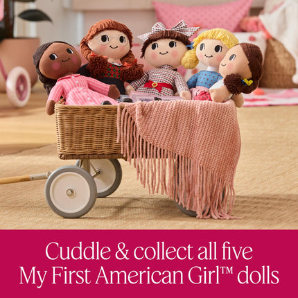 American Girl My First Samantha Doll & Board Book