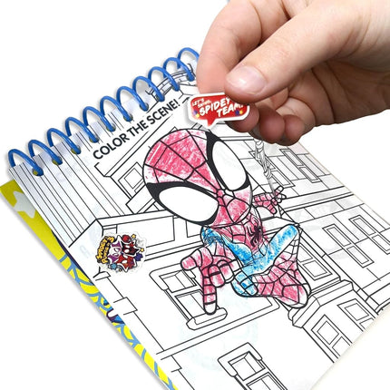 Tara Toys Spiderman My Own Creativity Set