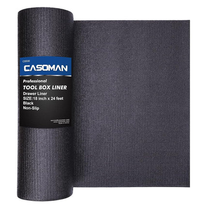 CASOMAN Professional Tool Box Drawer Liner 18 inch