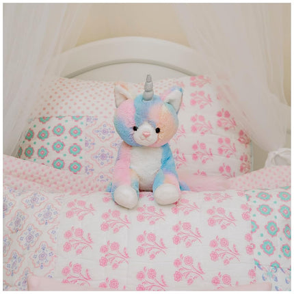 GUND Shimmer Caticorn Soft Toy