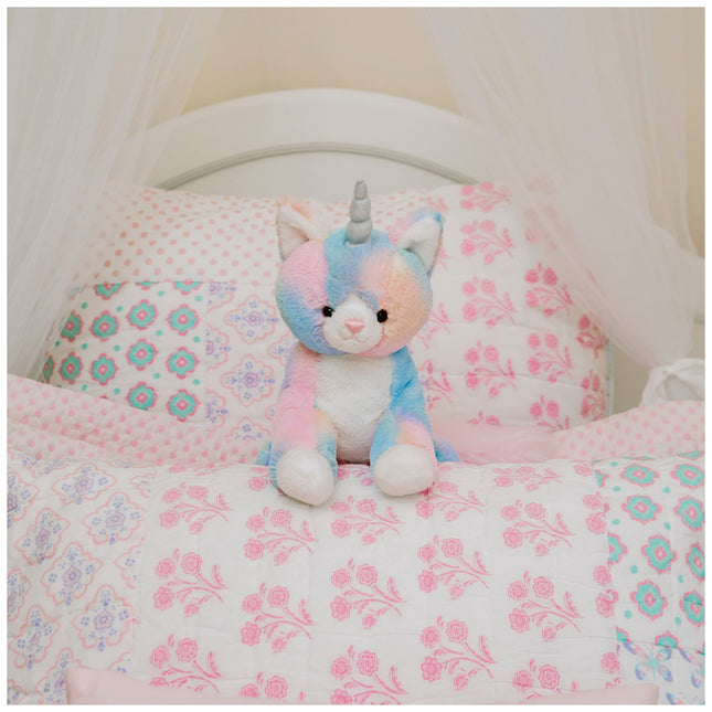 GUND Shimmer Caticorn Soft Toy