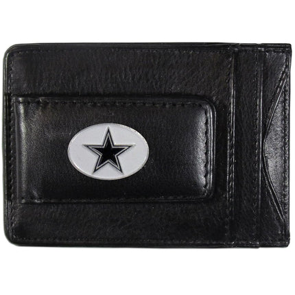 Siskiyou Sports NFL Dallas Cowboys Leather Money C