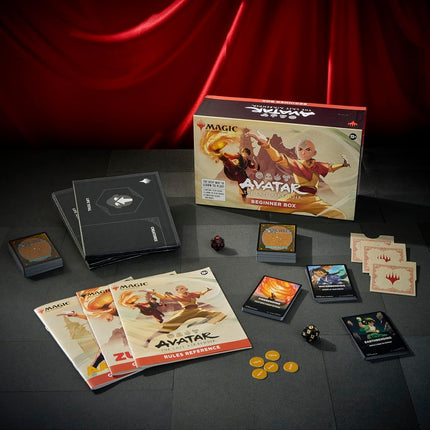 Magic: The Gathering | Avatar: The Last Airbender Beginner Box | 2-Player Card Game