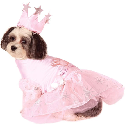 Rubie's Costume Wizard of Oz Pet Costume, Pink, Sm