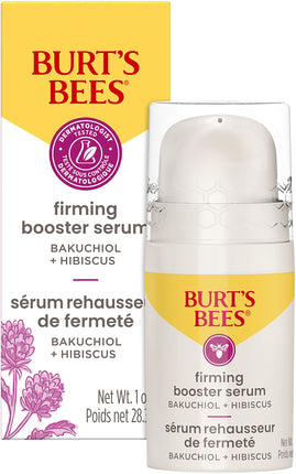 Burt's Bees Firming Booster Serum, Bkuchiol and Hi