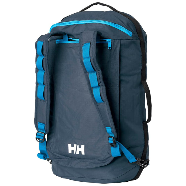 Helly-Hansen Unisex Canyon Duffel Pack, 860 Alpine Frost, L, Canyon Duffel