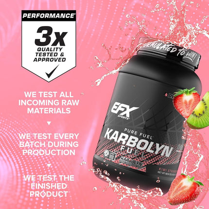 All American EFX Karbolyn, Fruit Punch, 4.4 Pound