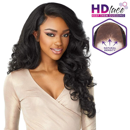 Sensationnel HD Lace Front Wig Cloud 9 What Lace Swiss Lace 13X6 Latisha (FLAMBOYAGEBLONDE)