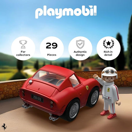Playmobil - PLAYMOBIL X Ferrari 250 GTO