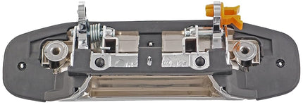 Dorman 94044 Front Passenger Side Exterior Door Handle for Select Mitsubishi Models, Chrome