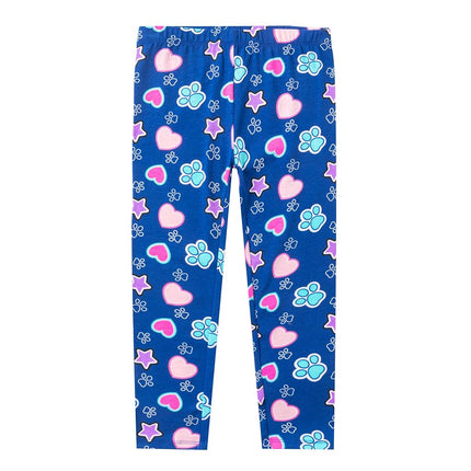 Paw Patrol Nickelodeon Skye, Marshall and Rubble Girls Hoodie, T-Shirt, and Legging Pants Set for Toddler and Big Kids, Pink, 3T