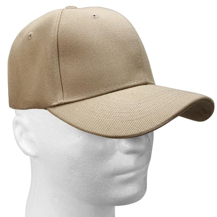 Falari Baseball Dad Cap Adjustable Size Perfect for Running Workouts and Outdoor Activities