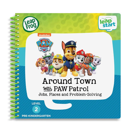LeapFrog LeapStart Level 2 Pre-K Bundle