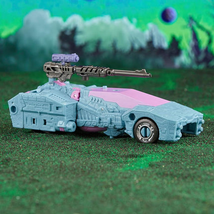 Transformers Legacy Evolution Deadeye Duel 2-Pack 5.5” Senate Guard Autobot Javelin & Ascenticon Kaskade Action Figures