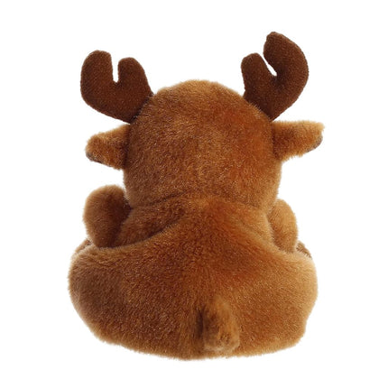 Aurora Palm Pals Cinnamon Moose 5" Plush