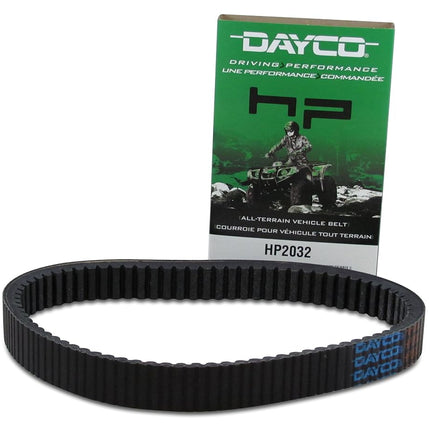Dayco 220-12032 Belts, Black