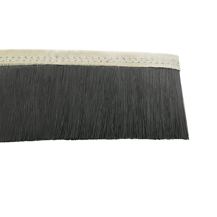 ITROLLE CNC Vacuum Brush 1m x 70mm/39.37 x 2.75inch Vacuum Cleaner Engraving Machine Dust Cover Nylon Strip Brush for CNC Router, Spindle Motor Milling Machine