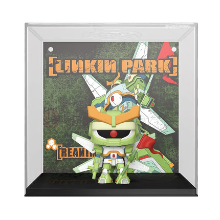 Funko Pop! Albums: Linkin Park - Reanimation - Music - Collectable Vinyl Figure - Gift Idea - Official Merchandise - Toys for Kids & Adults - Music Fans - Model Figure for Collectors and Display