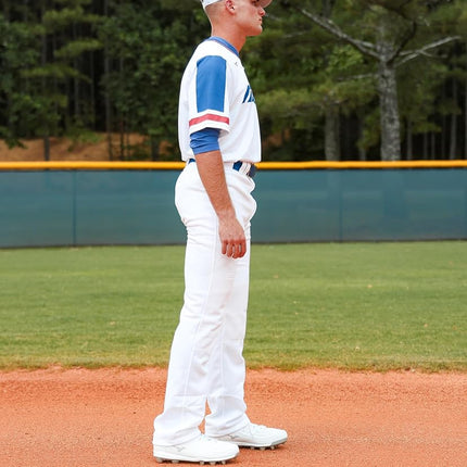 Mizuno Adult Men's Premier Pro Baseball Pant G2, White, X-Small