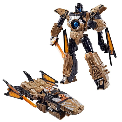 Transformers Age of the Primes The Thirteen Vector