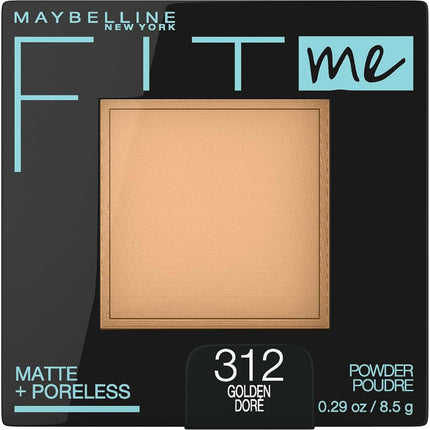 MAYBELLINE Fit Me Matte + Poreless Powder - Golden