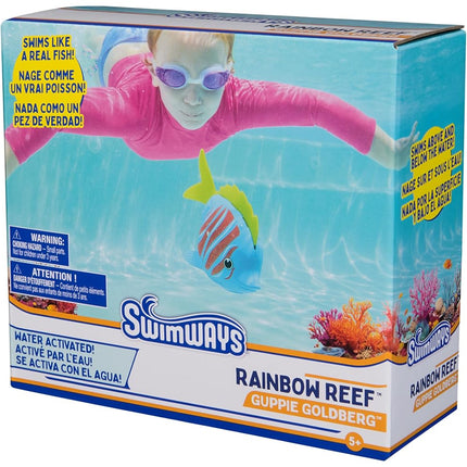 SwimWays Rainbw Reef Bet Fish