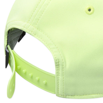 Casquette de baseball Hurley unisexe pour enfants H20-Dri, Digi Lemon, Taille unique