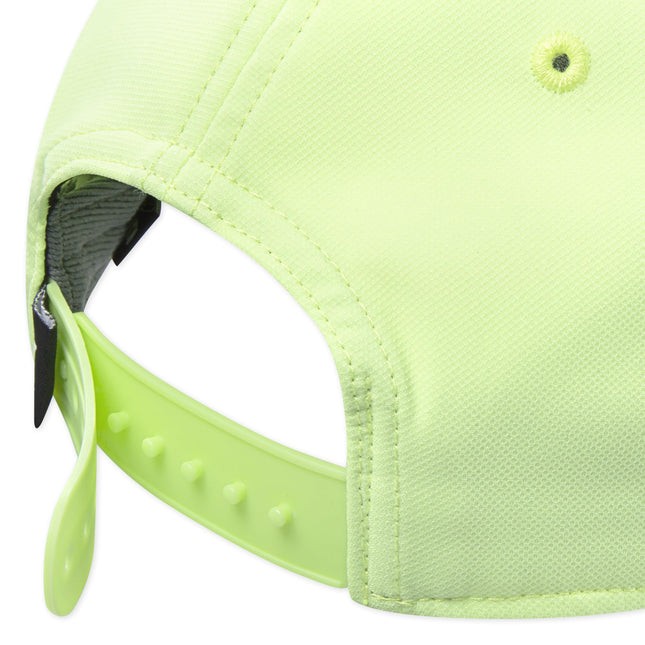 Hurley Unisex-Kids H20-Dri Baseball Hat, Digi Lemon, One Size
