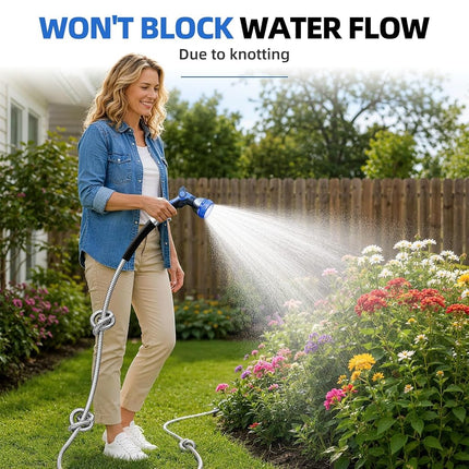 SPECILITE Outdoor Metal Water Hoses