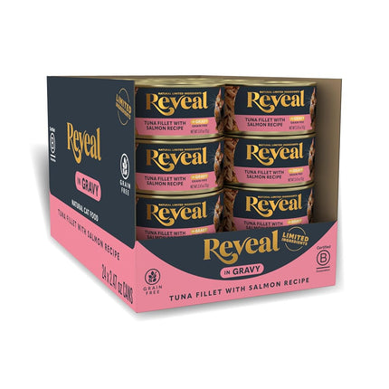 Reveal - Grain Free | Wet Canned Cat Food | 70g - 