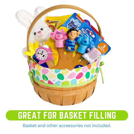 Nickelodeon Blue's Clues & You! Bath Finger Puppets, 10 Pc - Bath Toys, Easter Basket Fillers, Easter Gifts