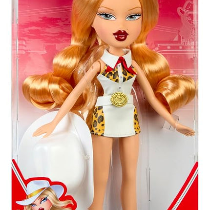 Bratz Sassy Stampede Cloe - Collectable Fashion Do