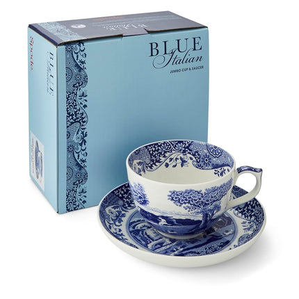 Portmeirion Home & Gifts BLI1290-X Jumbo Cup & Sau