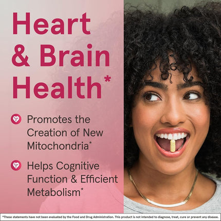 Jarrow Formulas Pyrroloquinoline Quinone, Supports Heart and Cognitive Function, 20 mg, 30 Caps